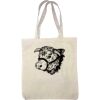 Custom Print Guesseted Cotton Tote Bag Thumbnail