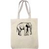 Custom Print Guesseted Cotton Tote Bag Thumbnail