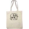 Custom Print Guesseted Cotton Tote Bag Thumbnail