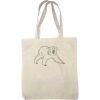 Custom Print Guesseted Cotton Tote Bag Thumbnail