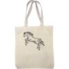 Custom Print Guesseted Cotton Tote Bag Thumbnail