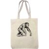 Custom Print Guesseted Cotton Tote Bag Thumbnail