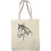 Custom Print Guesseted Cotton Tote Bag Thumbnail