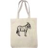 Custom Print Guesseted Cotton Tote Bag Thumbnail