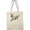 Custom Print Guesseted Cotton Tote Bag Thumbnail