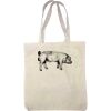 Custom Print Guesseted Cotton Tote Bag Thumbnail