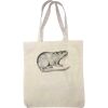 Custom Print Guesseted Cotton Tote Bag Thumbnail