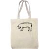 Custom Print Guesseted Cotton Tote Bag Thumbnail