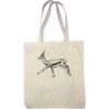 Custom Print Guesseted Cotton Tote Bag Thumbnail