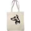 Custom Print Guesseted Cotton Tote Bag Thumbnail