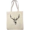 Custom Print Guesseted Cotton Tote Bag Thumbnail