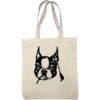 Custom Print Guesseted Cotton Tote Bag Thumbnail