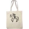 Custom Print Guesseted Cotton Tote Bag Thumbnail