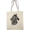 Custom Print Guesseted Cotton Tote Bag Thumbnail