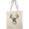 Custom Print Guesseted Cotton Tote Bag Thumbnail