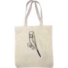 Custom Print Guesseted Cotton Tote Bag Thumbnail