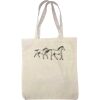 Custom Print Guesseted Cotton Tote Bag Thumbnail