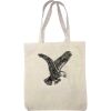 Custom Print Guesseted Cotton Tote Bag Thumbnail