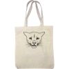 Custom Print Guesseted Cotton Tote Bag Thumbnail