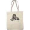 Custom Print Guesseted Cotton Tote Bag Thumbnail