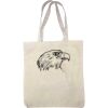 Custom Print Guesseted Cotton Tote Bag Thumbnail