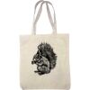 Custom Print Guesseted Cotton Tote Bag Thumbnail