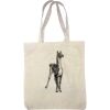 Custom Print Guesseted Cotton Tote Bag Thumbnail