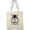 Custom Print Guesseted Cotton Tote Bag Thumbnail