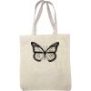 Custom Print Guesseted Cotton Tote Bag Thumbnail