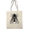 Custom Print Guesseted Cotton Tote Bag Thumbnail