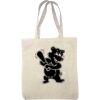 Custom Print Guesseted Cotton Tote Bag Thumbnail