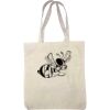 Custom Print Guesseted Cotton Tote Bag Thumbnail