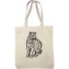 Custom Print Guesseted Cotton Tote Bag Thumbnail