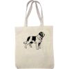 Custom Print Guesseted Cotton Tote Bag Thumbnail