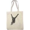 Custom Print Guesseted Cotton Tote Bag Thumbnail