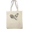 Custom Print Guesseted Cotton Tote Bag Thumbnail