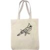 Custom Print Guesseted Cotton Tote Bag Thumbnail