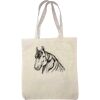 Custom Print Guesseted Cotton Tote Bag Thumbnail