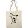 Custom Print Guesseted Cotton Tote Bag Thumbnail