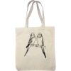 Custom Print Guesseted Cotton Tote Bag Thumbnail