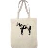 Custom Print Guesseted Cotton Tote Bag Thumbnail