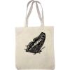 Custom Print Guesseted Cotton Tote Bag Thumbnail