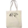 Custom Print Guesseted Cotton Tote Bag Thumbnail