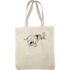 Custom Print Guesseted Cotton Tote Bag Thumbnail