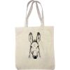 Custom Print Guesseted Cotton Tote Bag Thumbnail