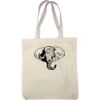 Custom Print Guesseted Cotton Tote Bag Thumbnail