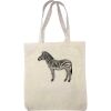 Custom Print Guesseted Cotton Tote Bag Thumbnail