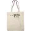 Custom Print Guesseted Cotton Tote Bag Thumbnail