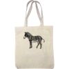 Custom Print Guesseted Cotton Tote Bag Thumbnail