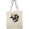 Custom Print Guesseted Cotton Tote Bag Thumbnail